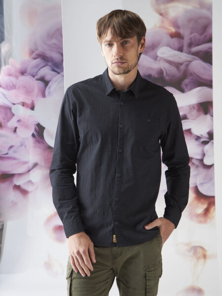 SHIRT AMAZON 7.0 NEGRO NEGRO