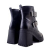 Bota Vizzano de Mujer - 3091.103-20219 Negro-grafito