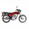 MOTO BACCIO CLASSIC F 125 ROJO