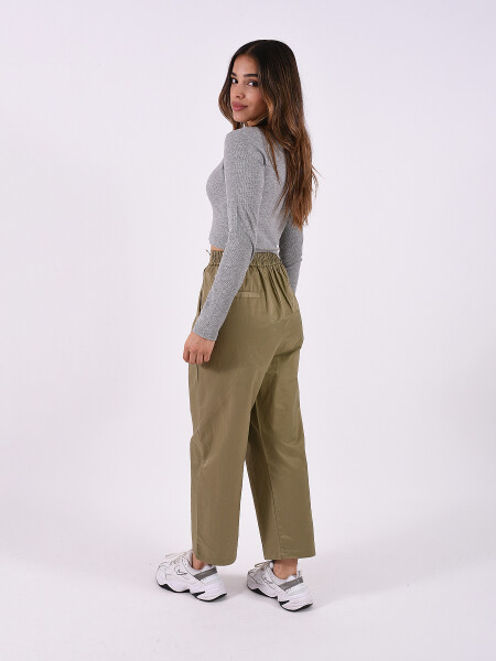 PANTALON CAROLINA OLIVA