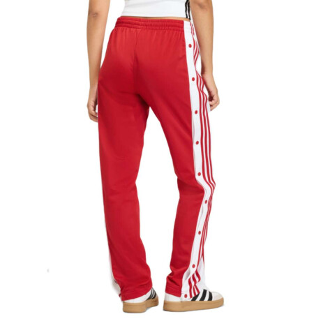 Pantalon Adidas Adibreak Rojo