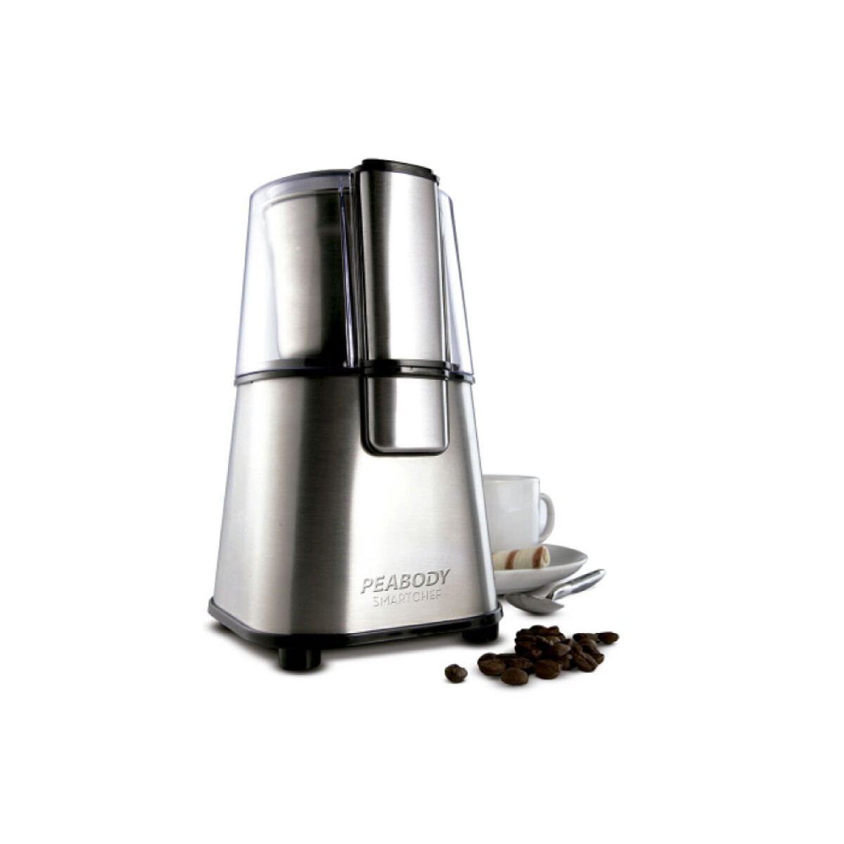 Molinillo De Café PEABODY MC9100 220W - Inox. 