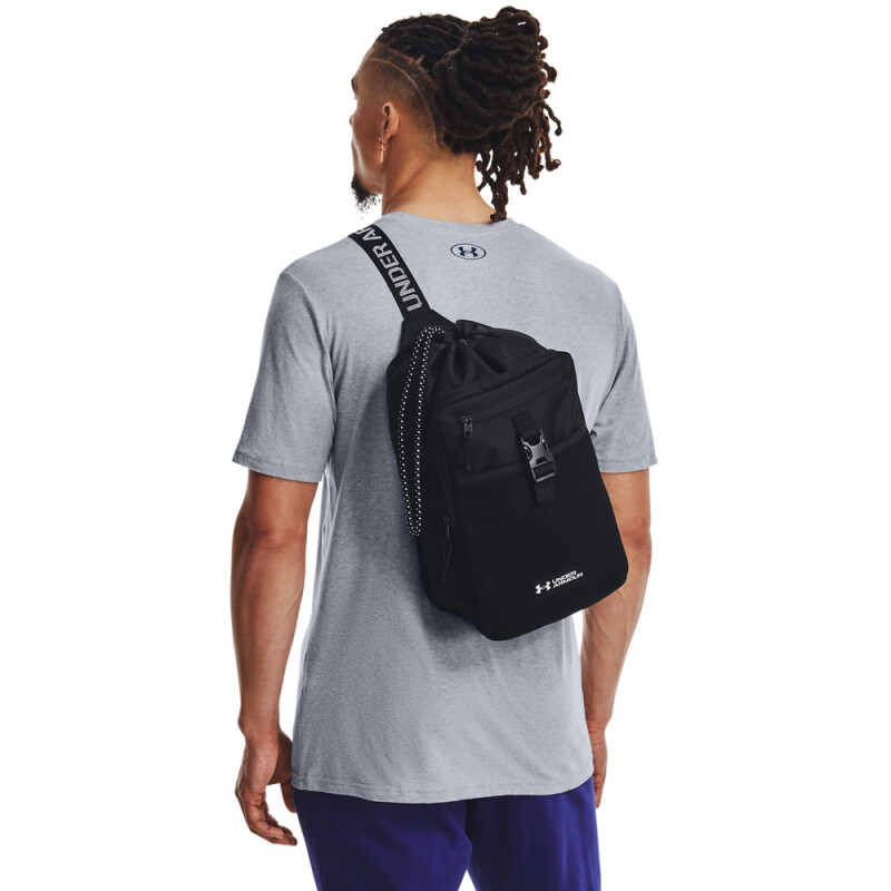 UA Utility Flex Sling-BLK BLK-001
