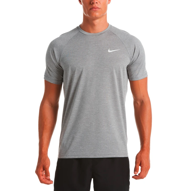 Remera Sleeve Hydrogu de Hombre Gris