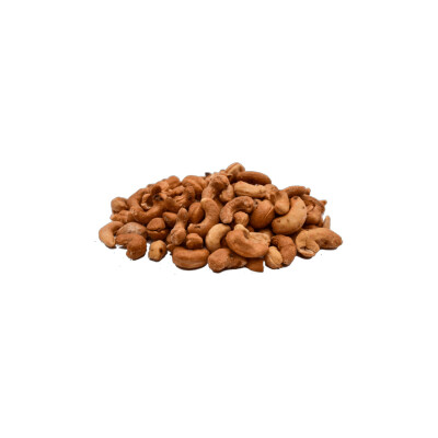 CASTAÑAS DE CAJU TOSTADAS SIN SAL 100G Castaña Caju Tos S/sal Premium