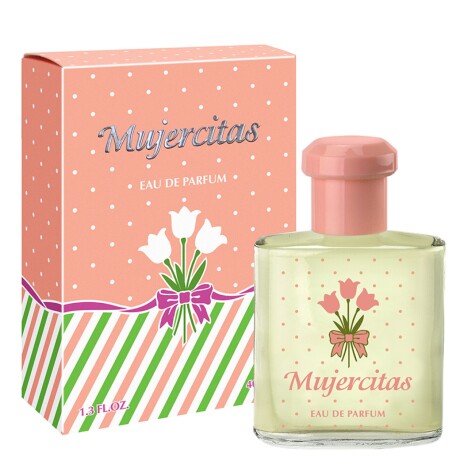 Mujercitas Edp Vapo 40ml Mujercitas Edp Vapo 40ml