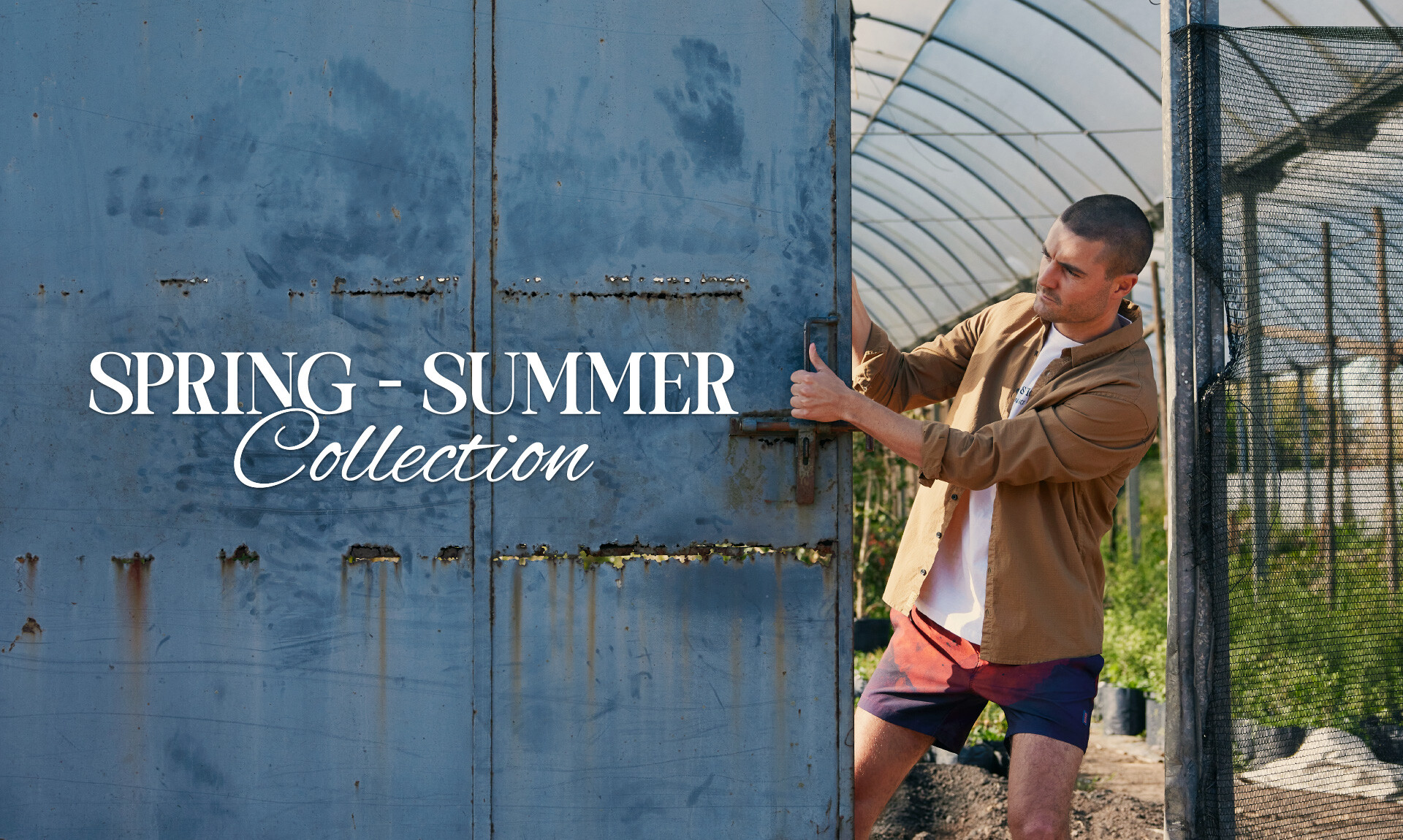 primavera verano, ropa hombre, nueva temporada