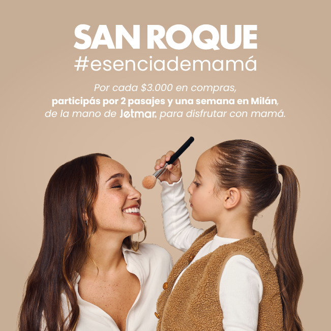 Sorteo día de la Madre