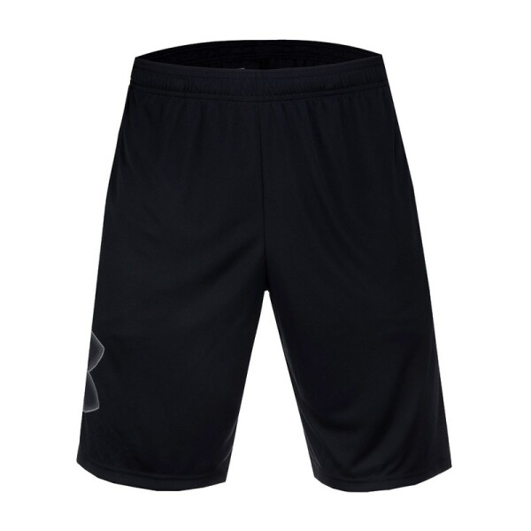 Short Under Armour Hit Woven - Negro — Fitpoint