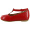 Zapatos Infantiles Croco Kids Casual Rojo