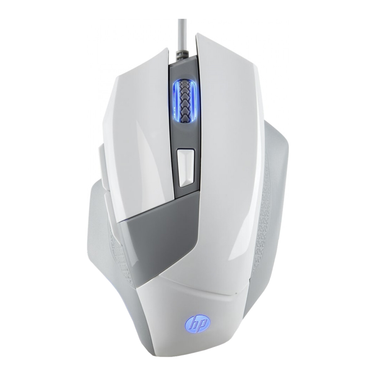 Mouse Gaming HP G220 4000DPI Iluminación 6 Colores 