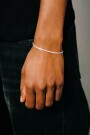 Cobra Bracelet Plata