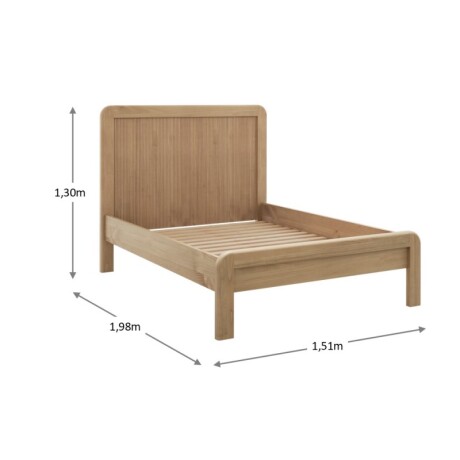 Cama 1.40 Nest Tauri U