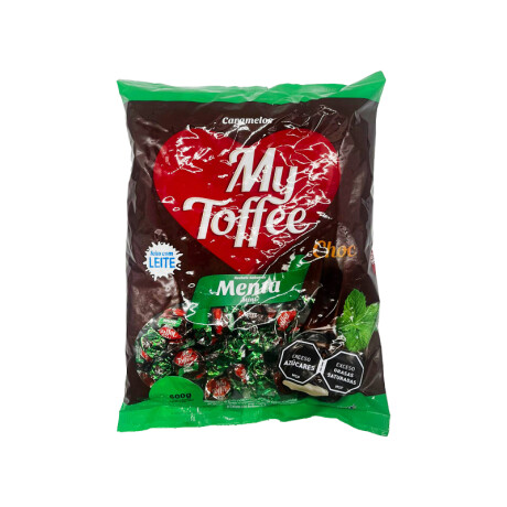 Caramelos de Leche MY TOFFEE 500g Chocolate Relleno de Menta