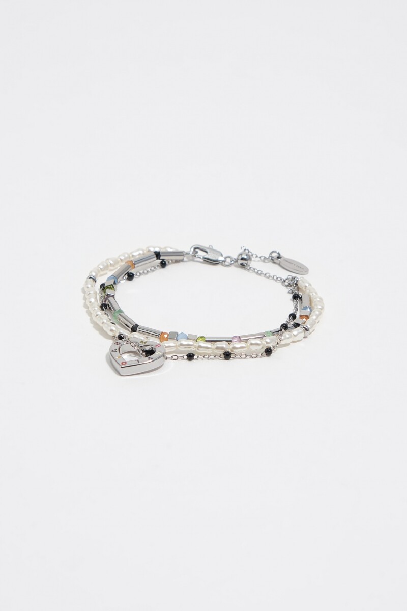 PULSERA Plata