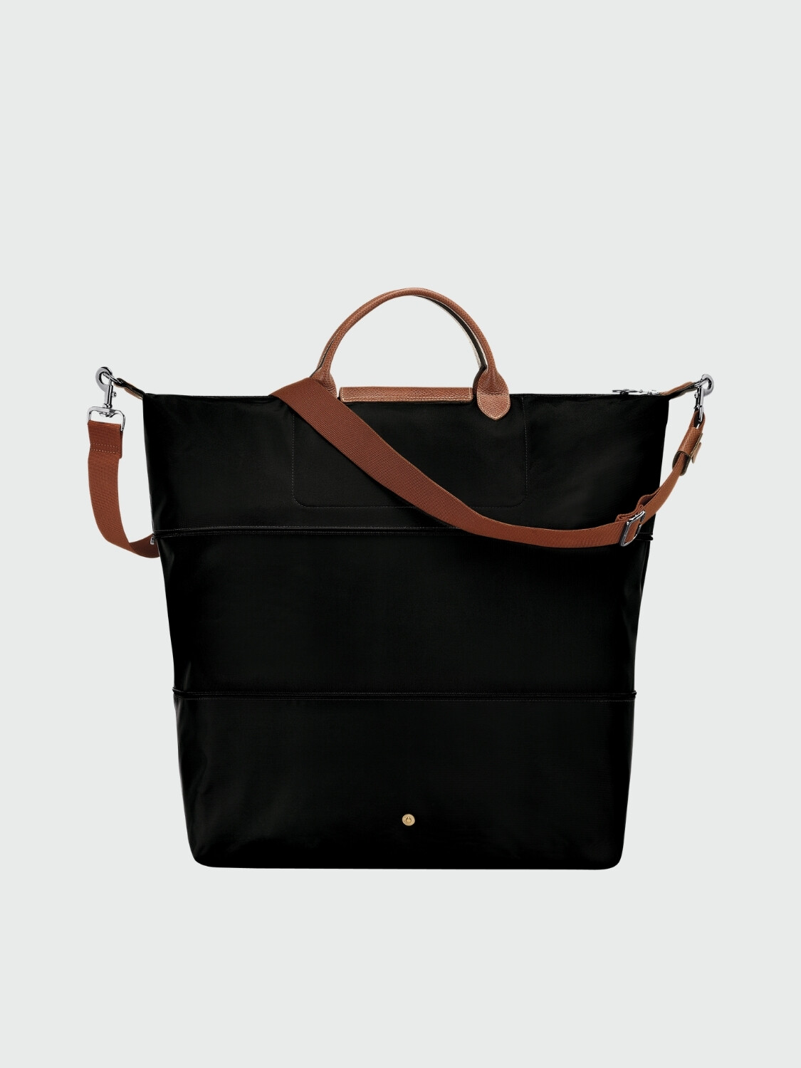 LONGCHAMP - Le Pliage Original Ampliable Negro