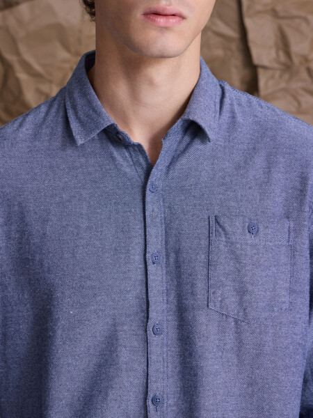 SHIRT AMAZON 9.0 MARINO/GRIS MARINO/GRIS