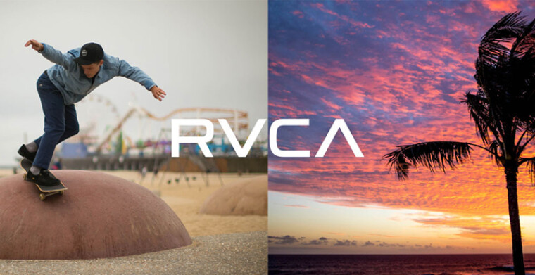 RVCA | The Balance of Opposites