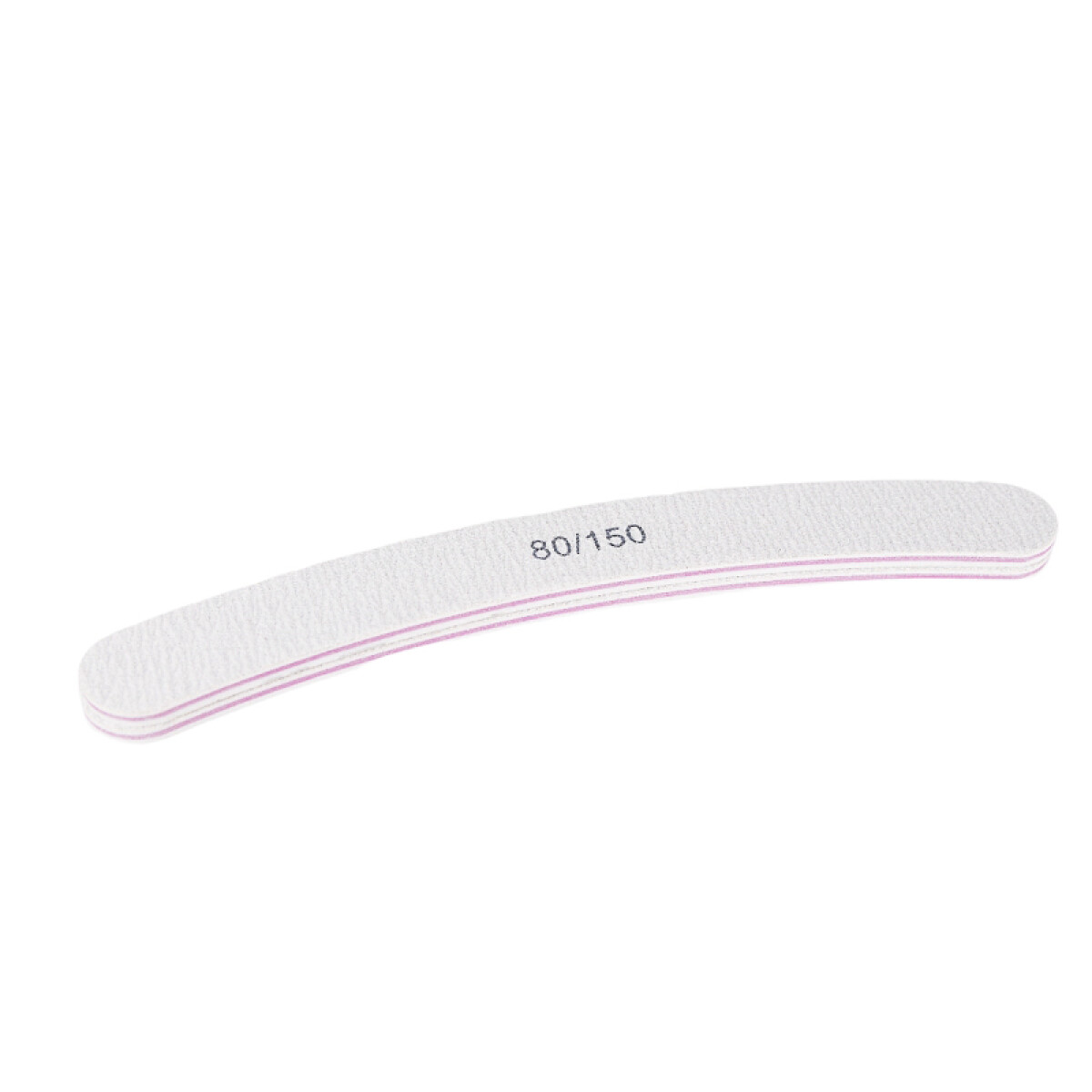 Lima De Uñas Curva X1 pcs 18cm - Lima De Uñas Curva X1 Pcs 18cm 