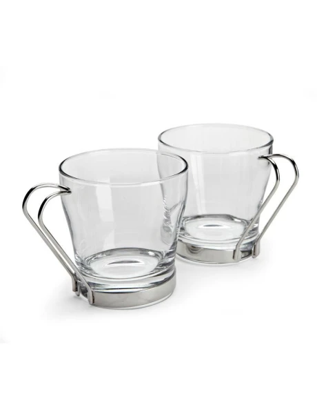 SET 2 MUG TE Y CAFE 255CC H9.4 D7.4CM PASABAHCE SB SET 2 MUG TE Y CAFE 255CC H9.4 D7.4CM PASABAHCE SB