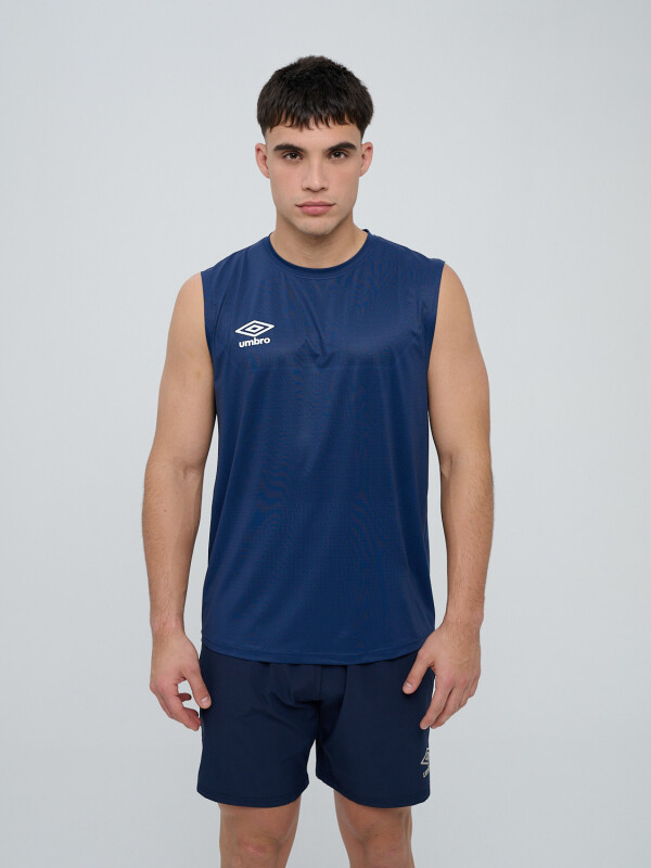 REMERA SIN MANGA AXIS Umbro Hombre 001
