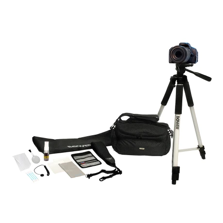 Kit 12 en 1 Para Cámaras Slr Diseño Compacto y Liviano 001