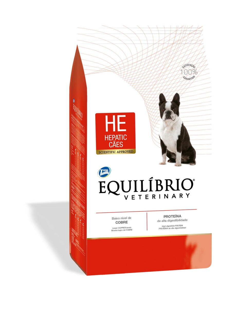EQUILIBRIO HEPATIC 7,5KG. 