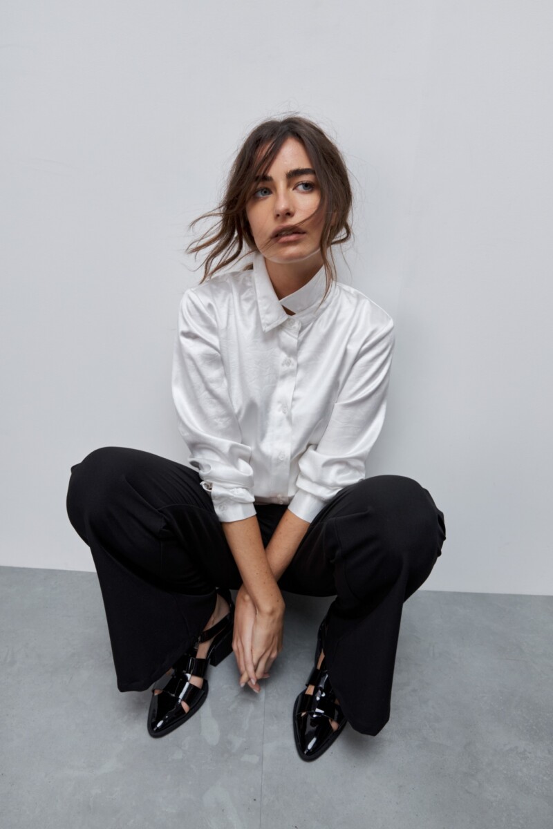 CAMISA VITI Blanco