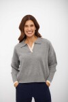 BUZO YARA GRIS