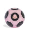 Pelota Adidas Mini Messi Rosado - Negro - Dorado