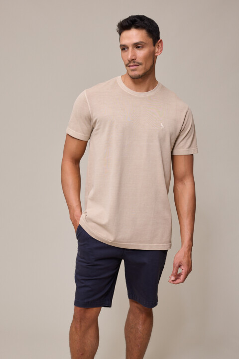 BERMUDA FUSTAS26 POLANCO Azul