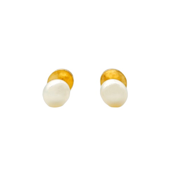 Abridores Perla española- Oro Bajo- Perla española-AB8028 Conperla