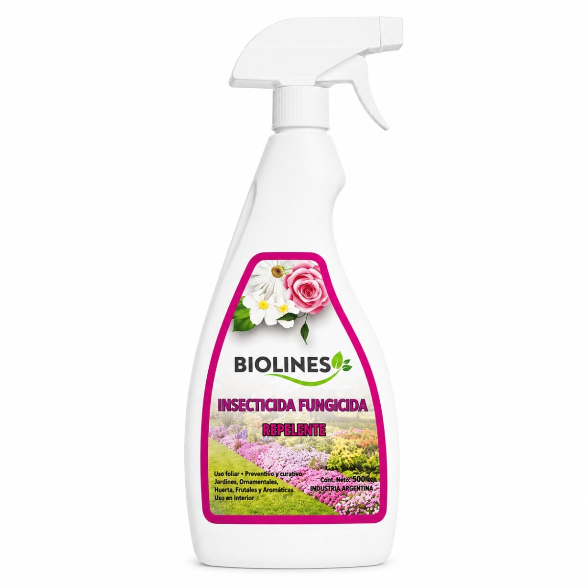 INSECTICIDA FUNGUICIDA REPELENTE 