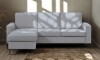 Sofá con Chaise ENZO PREVENTA Gris