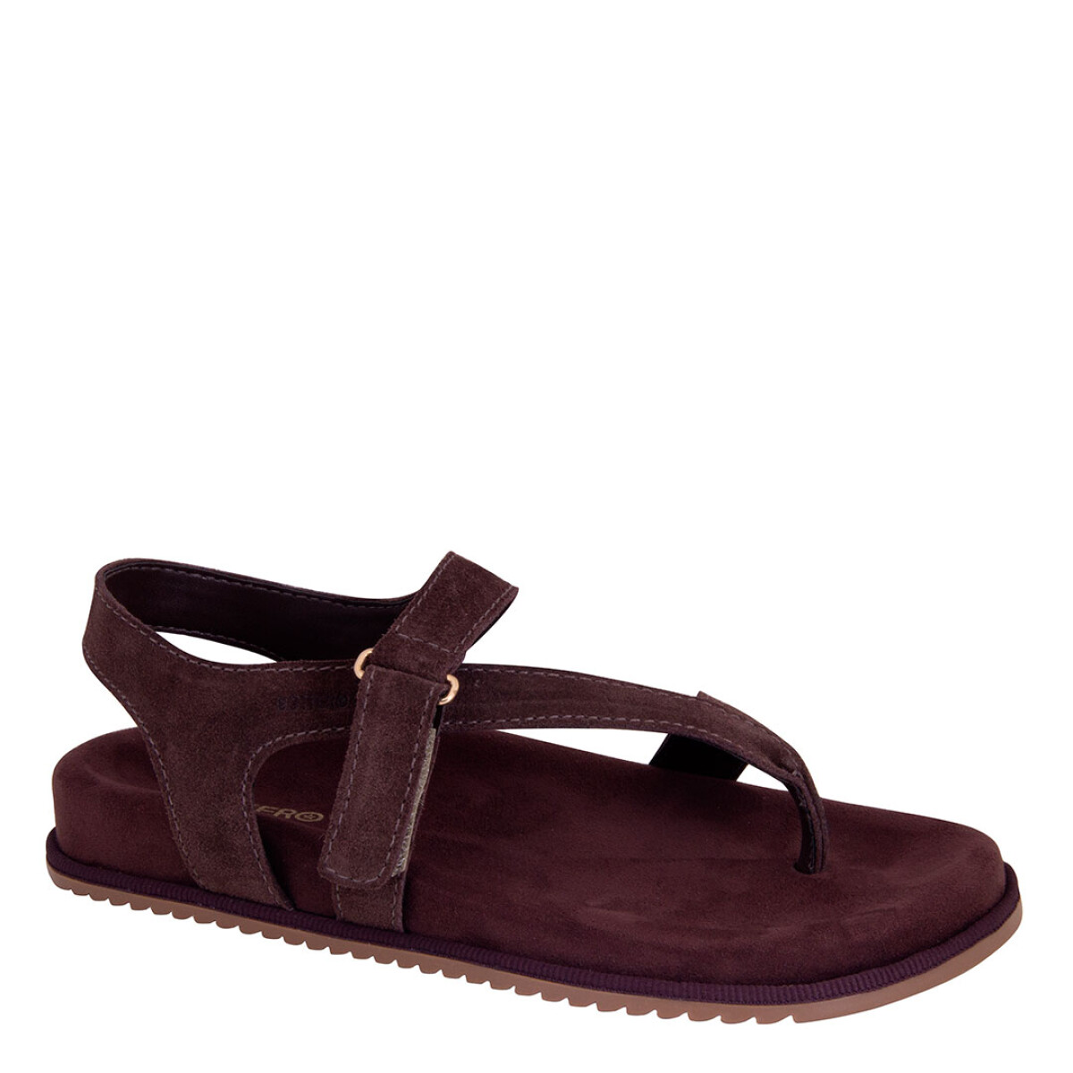 Sandalias de Mujer Bottero Baja - Marrón 