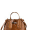 Longchamp -LE ROSEAU BAG M Camel