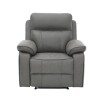 Reclinable Apollo 1 Cuerpo Gris Reclinable Apollo 1 Cuerpo Gris