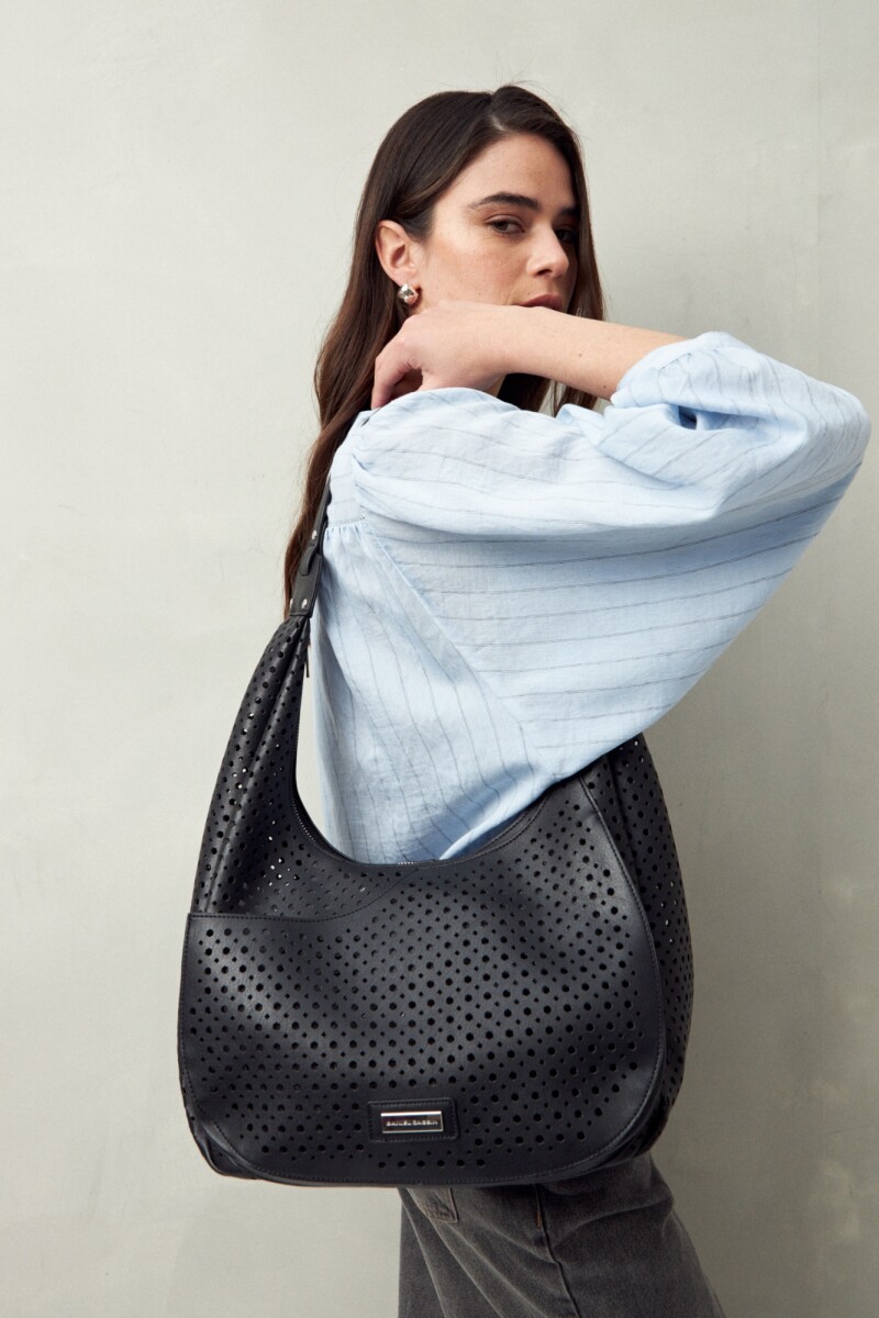 CARTERA AFIRE Negro