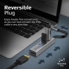 Hub USB-C MediaHub-C3 HDMI 4K Hub USB-C MediaHub-C3 HDMI 4K