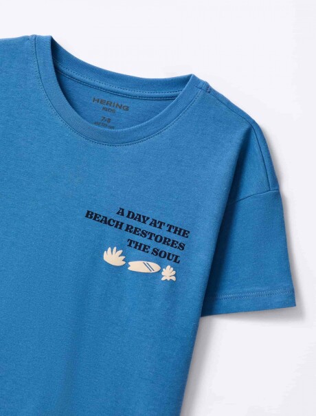 CONJUNTO INFANTIL AZUL