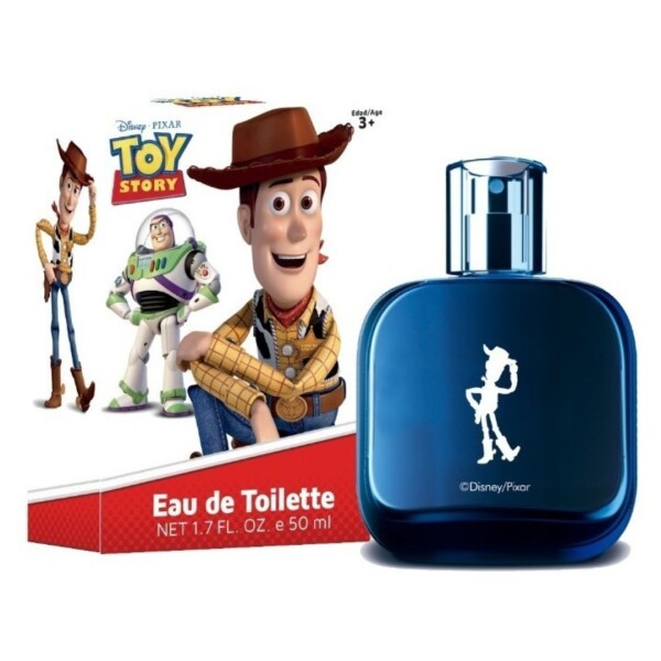 Toy Story Disney Perfume EDT 50ml. Toy Story Disney Perfume EDT 50ml.
