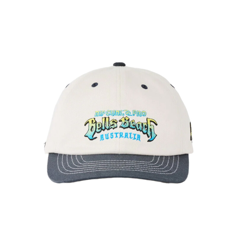 Gorro Cap Rip Curl Bells Pro 26 Adj Cap - Beige Gorro Cap Rip Curl Bells Pro 26 Adj Cap - Beige