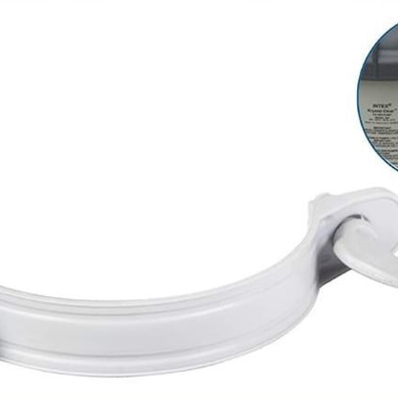INTEX REPUESTO ABRAZADERA PLASTICA MANGUERA 32 MM Intex Repuesto Abrazadera Plastica Manguera 32 Mm
