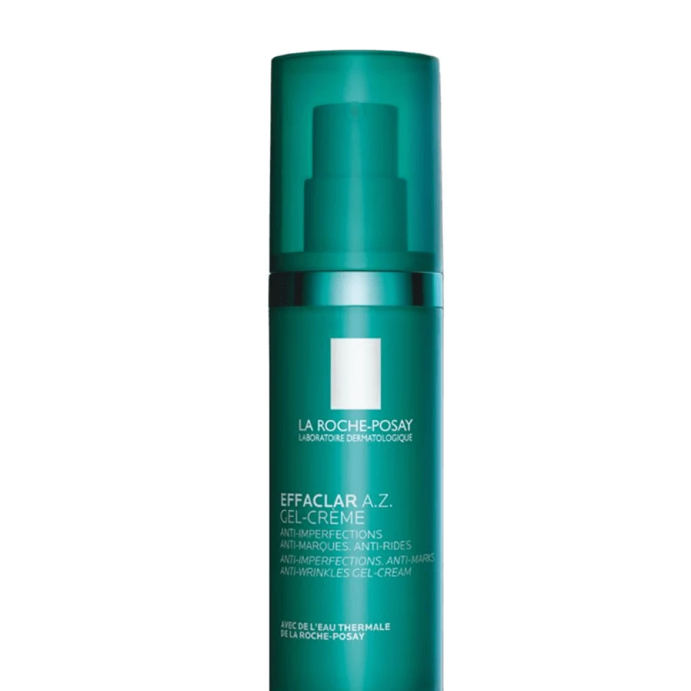 LA ROCHE POSAY EFFACLAR A.Z.GEL-CR 40 ML