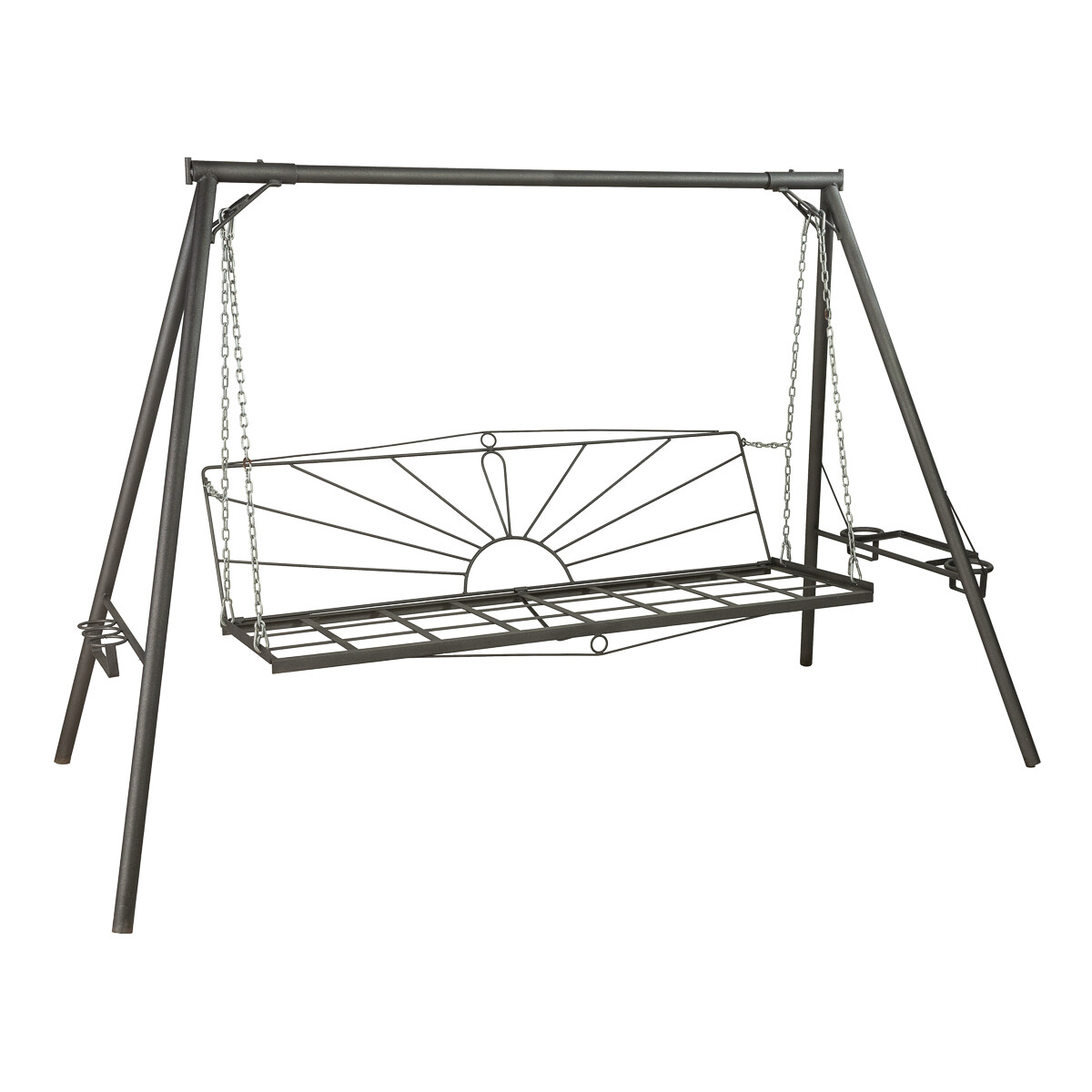 Armazón Hamaca Especial de Jardín 1,80 x 0,58 m 