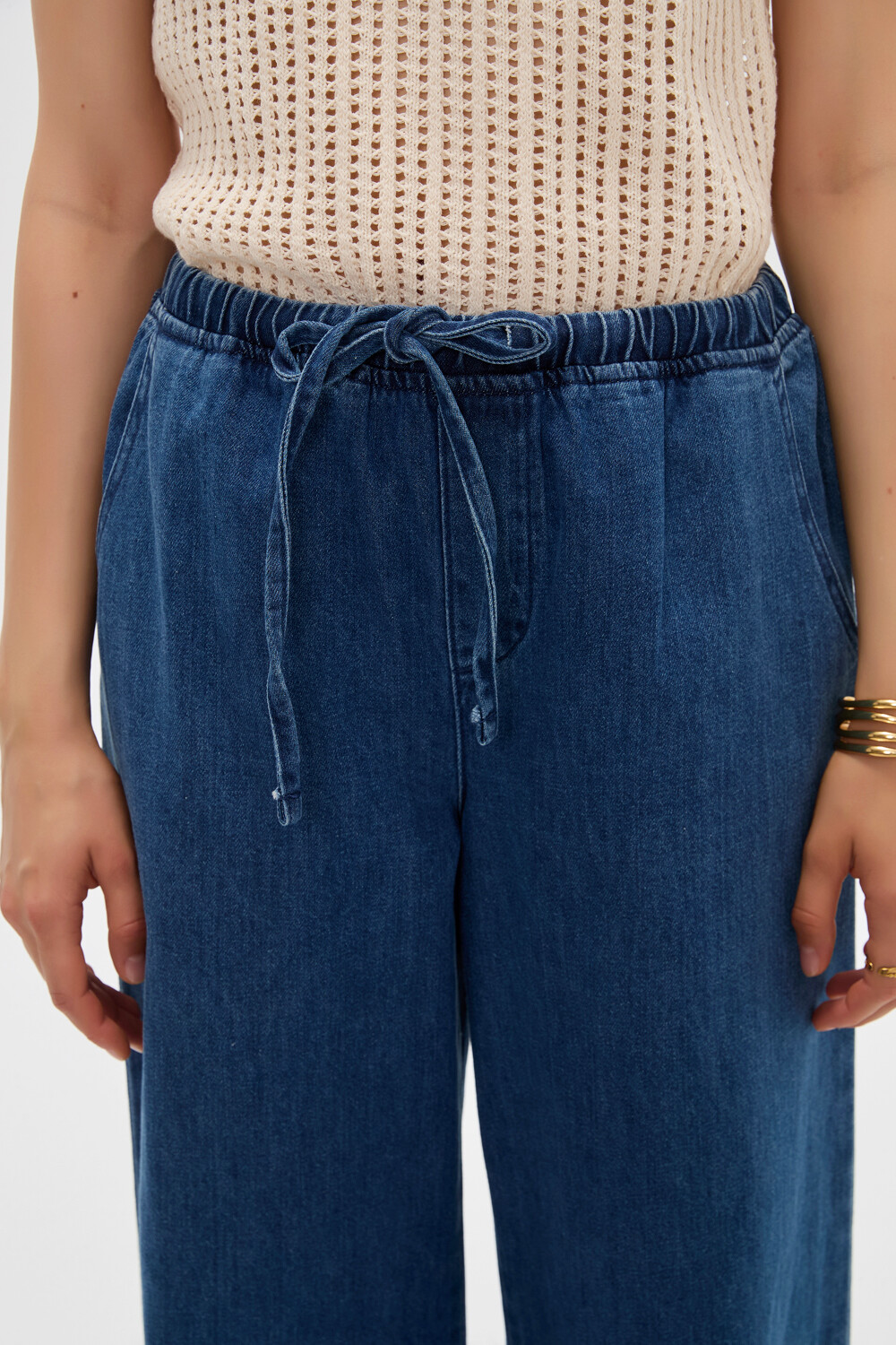 Pantalon Erip Azul