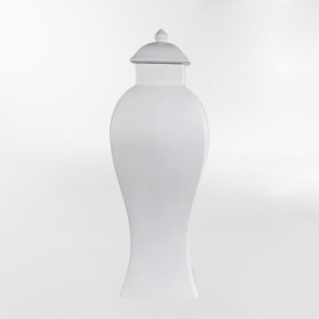 JARRON CLAY Blanco - Extra Large