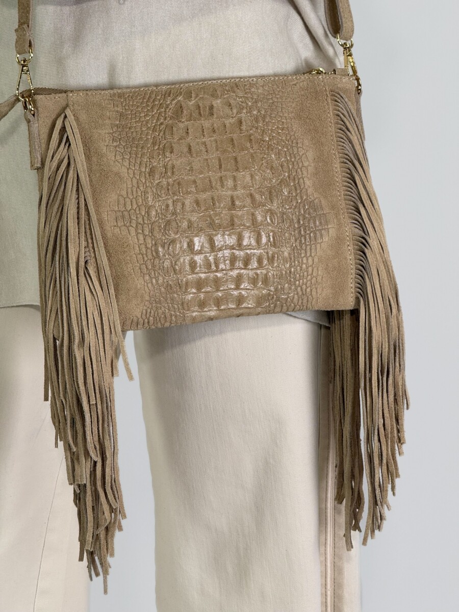 CARTERA VECCHIO - BEIGE 