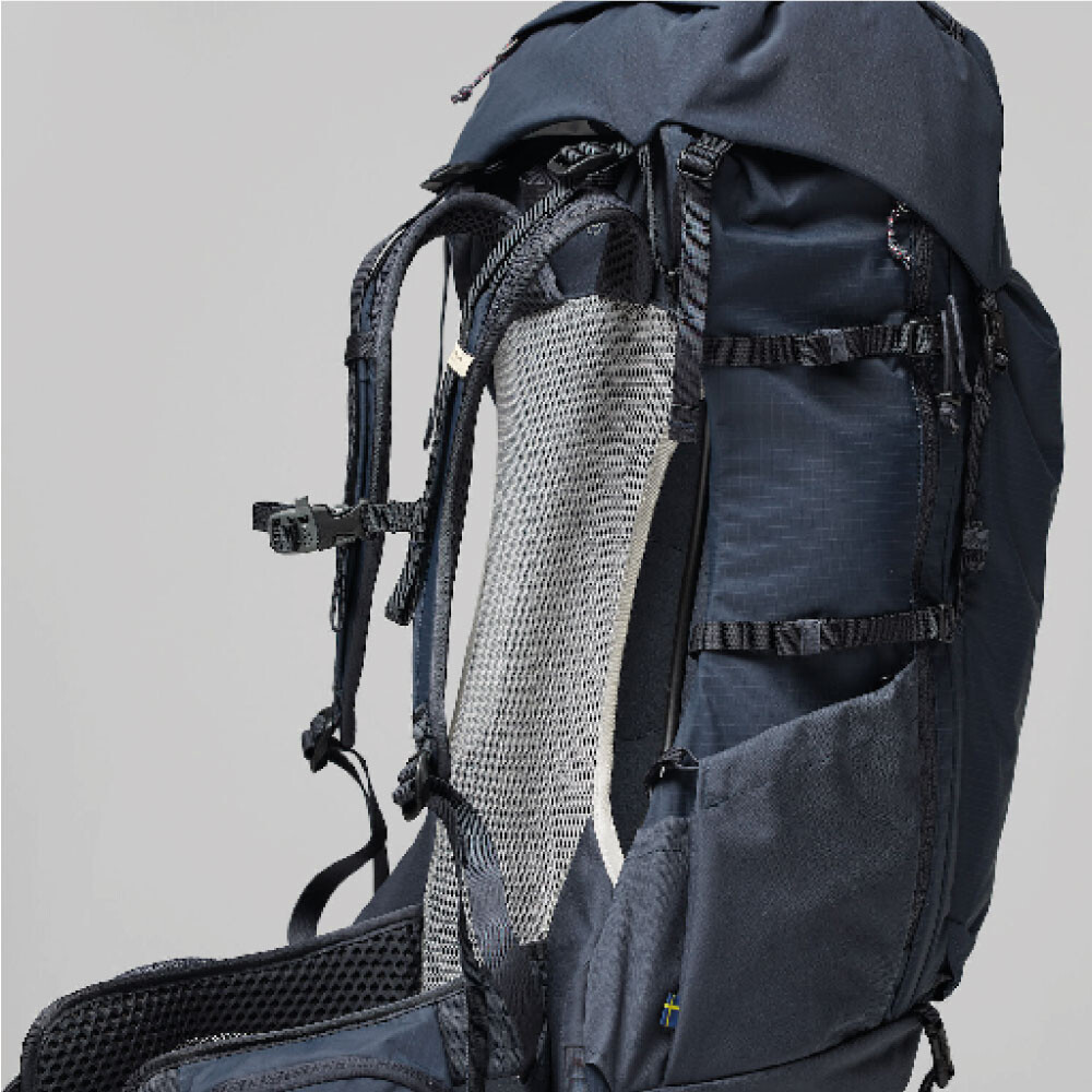 Mochila Fjallraven Abisko Friluft 45 M/L Unisex Patina Green