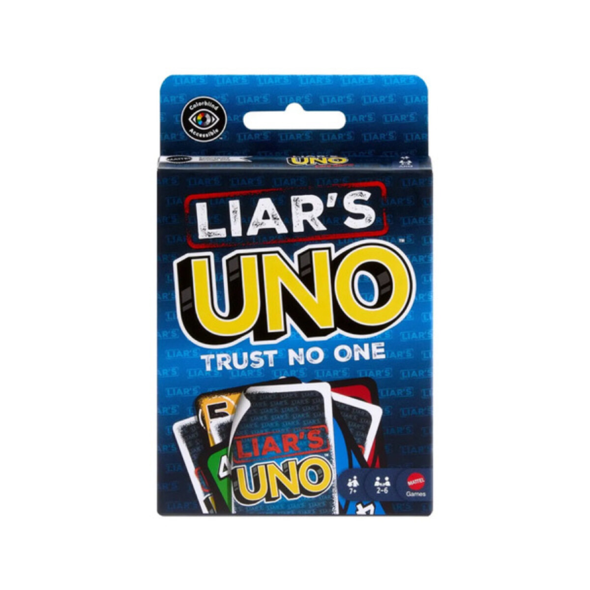 UNO Liars 